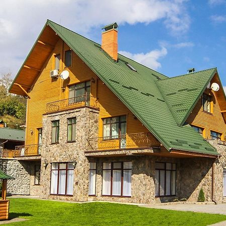 Villa Gnizdo Leleky Skhidnytsia Luaran gambar