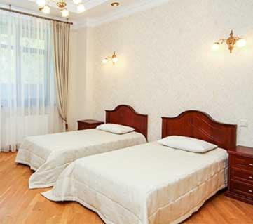 Villa Gnizdo Leleky Skhidnytsia Luaran gambar