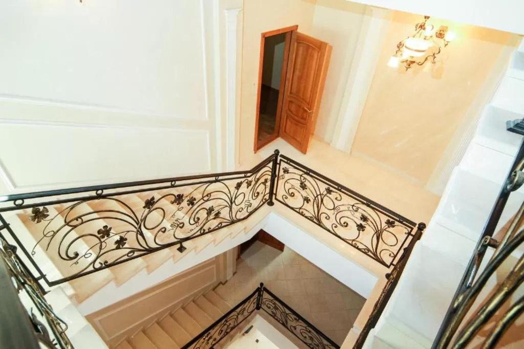 Villa Gnizdo Leleky Skhidnytsia Luaran gambar