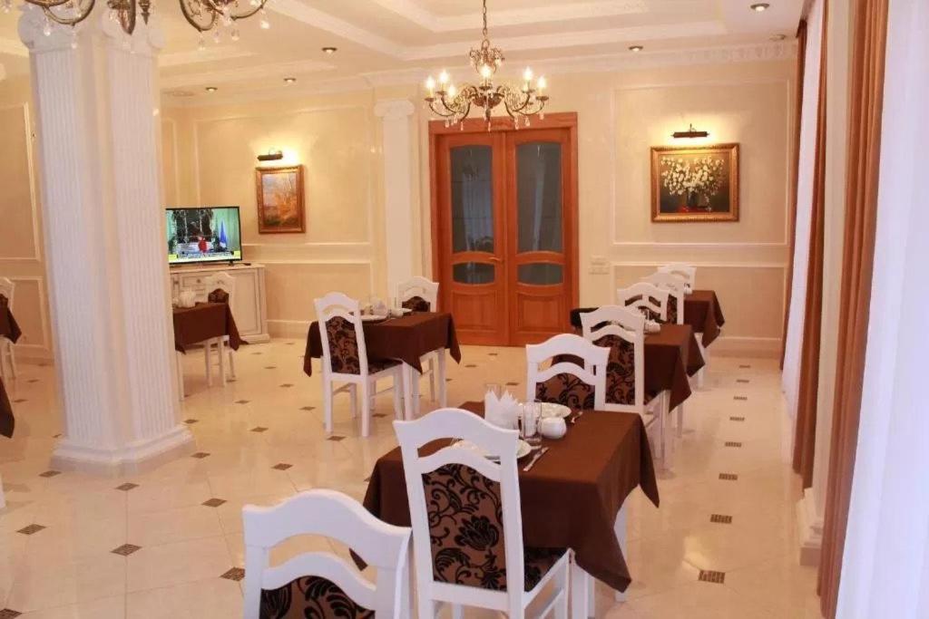 Villa Gnizdo Leleky Skhidnytsia Luaran gambar