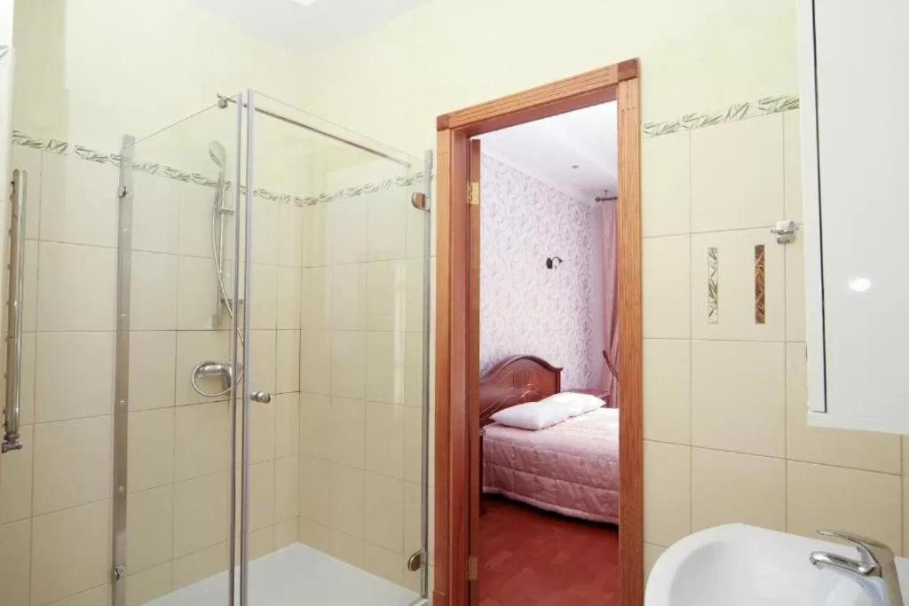 Villa Gnizdo Leleky Skhidnytsia Luaran gambar