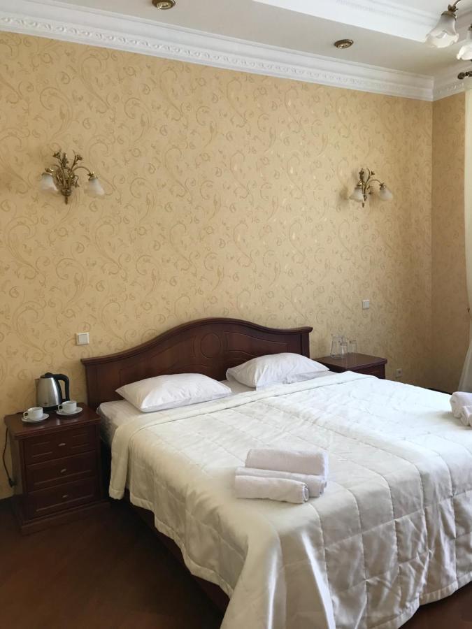 Villa Gnizdo Leleky Skhidnytsia Luaran gambar